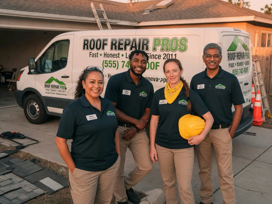 Roof Repair company in Pender, NE